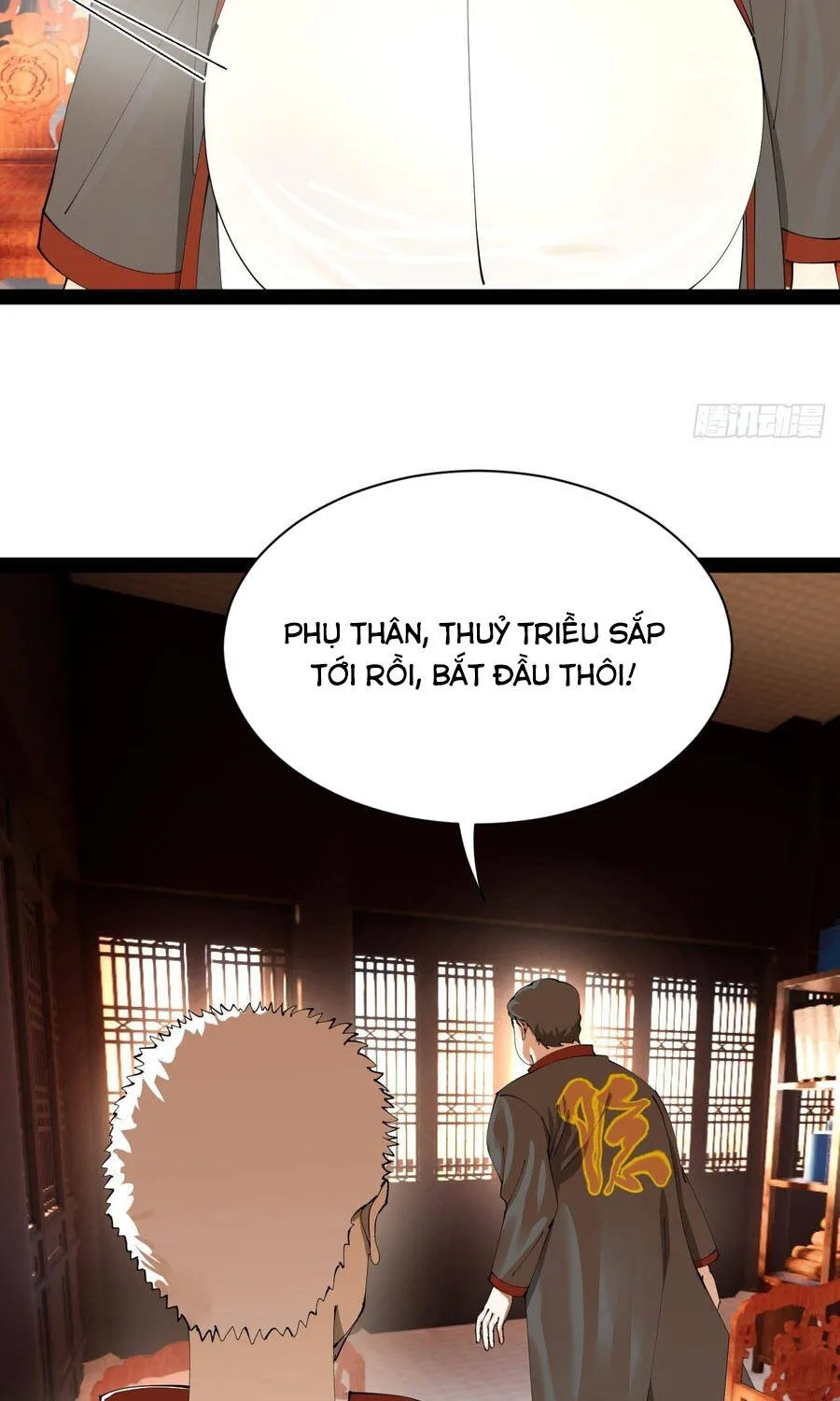 Chàng Rể Mạnh Nhất Lịch Sử - Chương 382