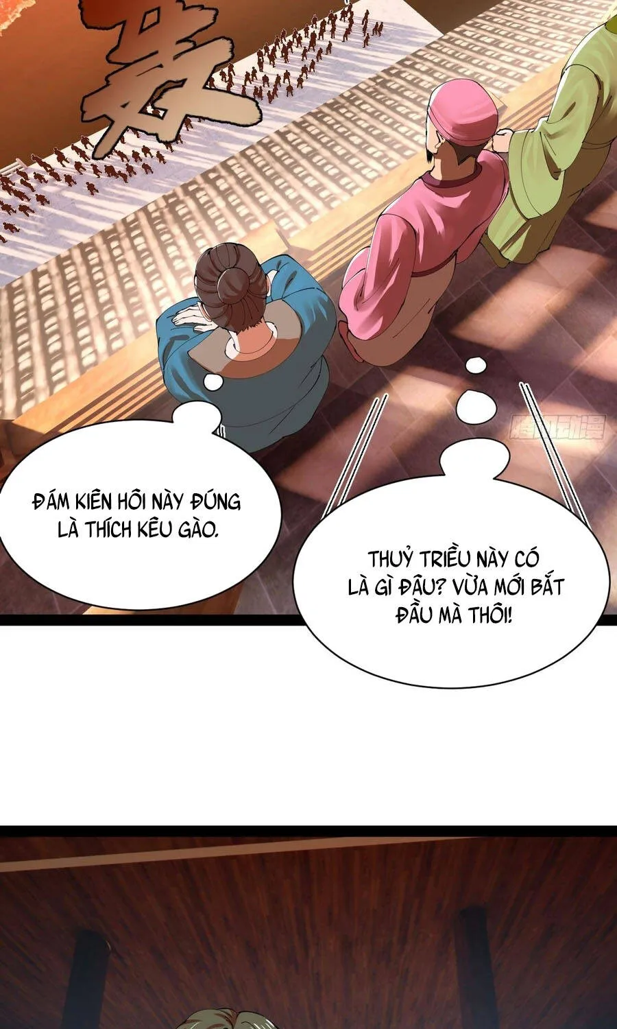 Chàng Rể Mạnh Nhất Lịch Sử - Chương 382