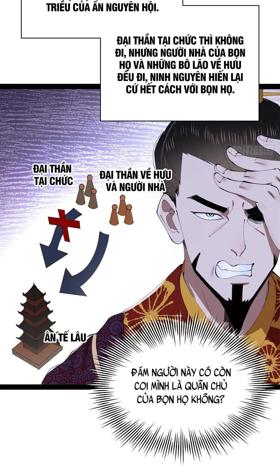 Chàng Rể Mạnh Nhất Lịch Sử - Chương 384