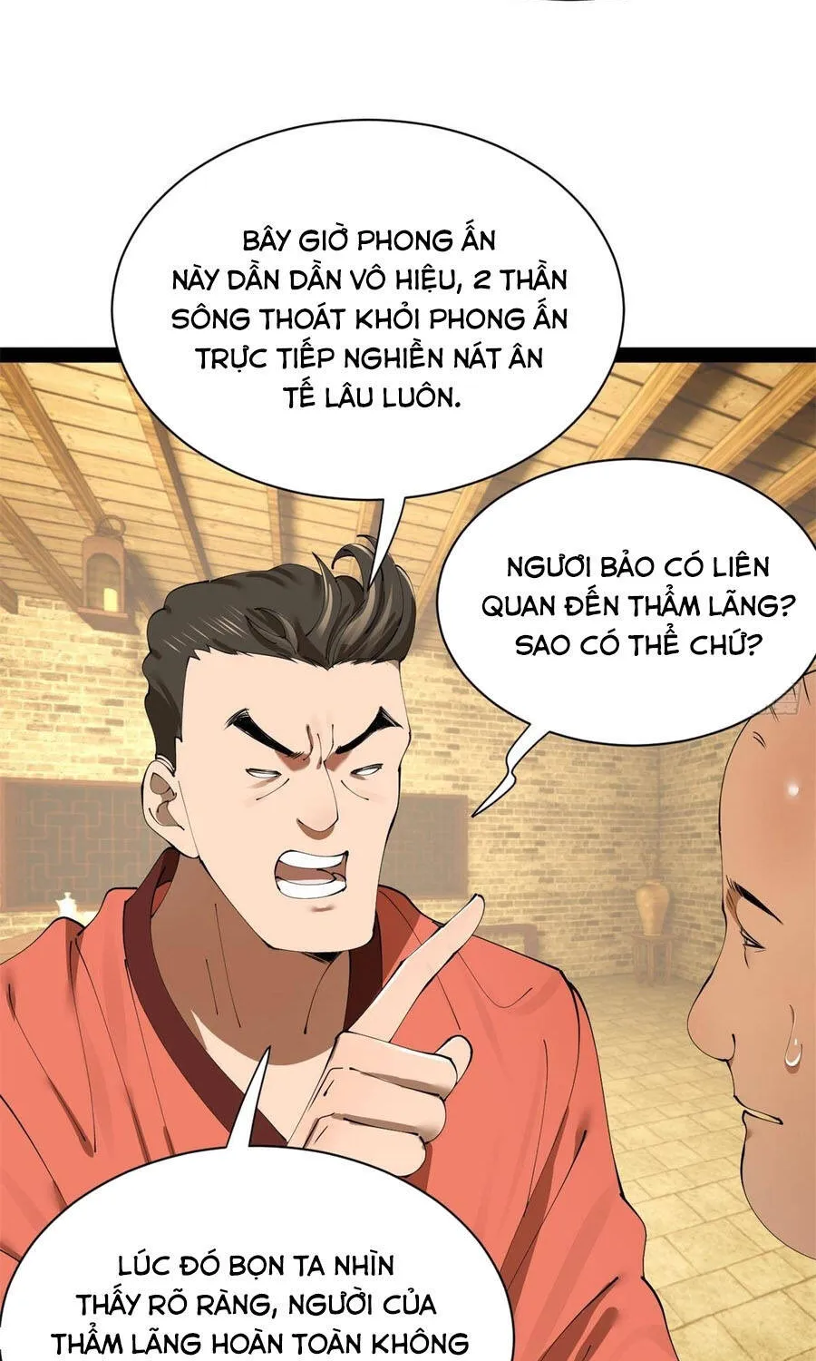 Chàng Rể Mạnh Nhất Lịch Sử - Chương 384