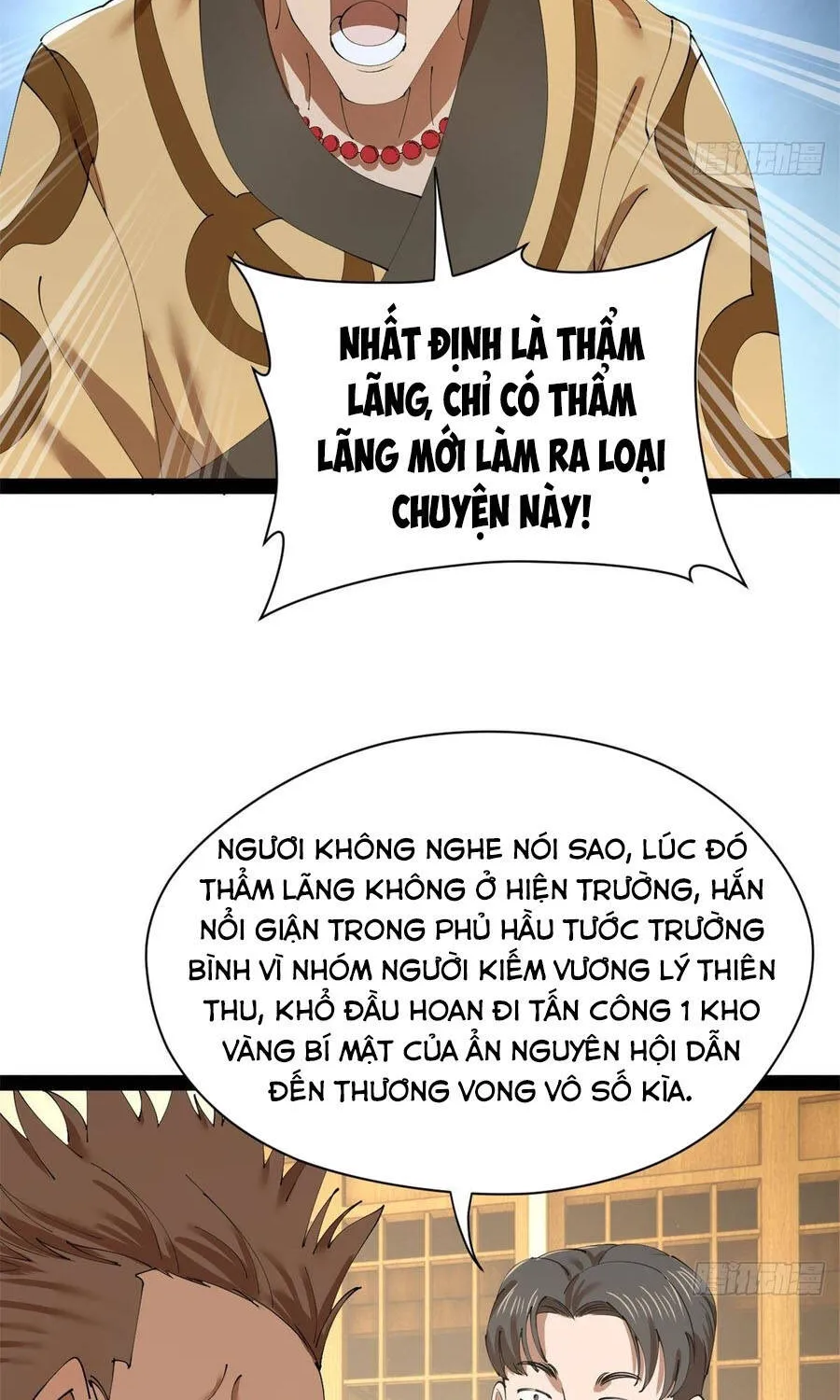 Chàng Rể Mạnh Nhất Lịch Sử - Chương 384