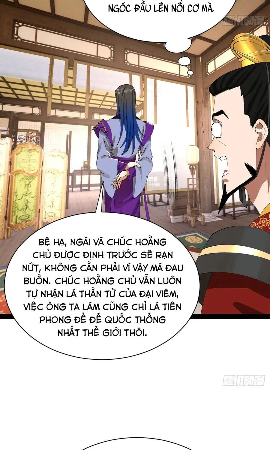 Chàng Rể Mạnh Nhất Lịch Sử - Chương 385