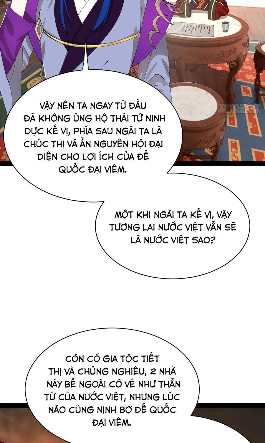 Chàng Rể Mạnh Nhất Lịch Sử - Chương 385