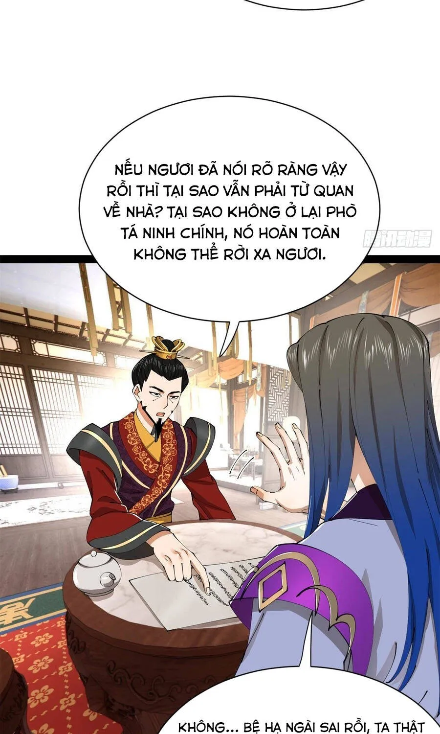 Chàng Rể Mạnh Nhất Lịch Sử - Chương 385