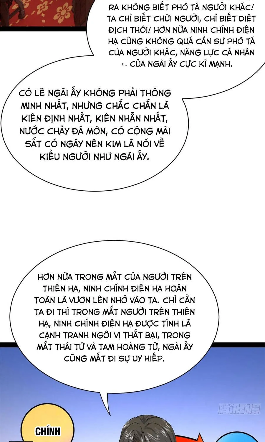 Chàng Rể Mạnh Nhất Lịch Sử - Chương 385
