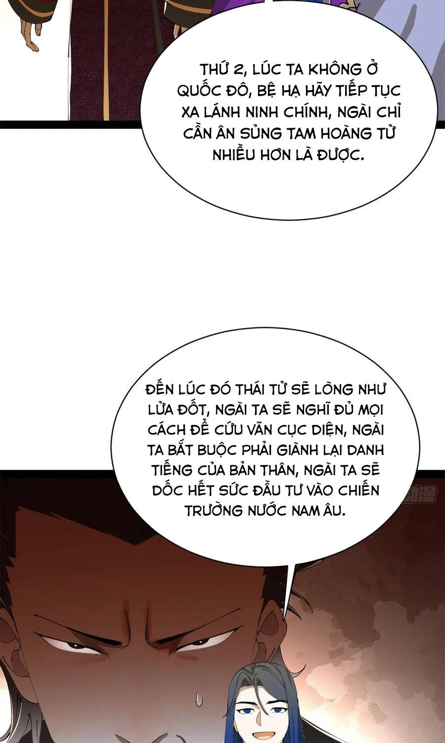 Chàng Rể Mạnh Nhất Lịch Sử - Chương 385