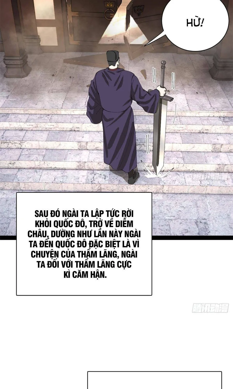 Chàng Rể Mạnh Nhất Lịch Sử - Chương 385