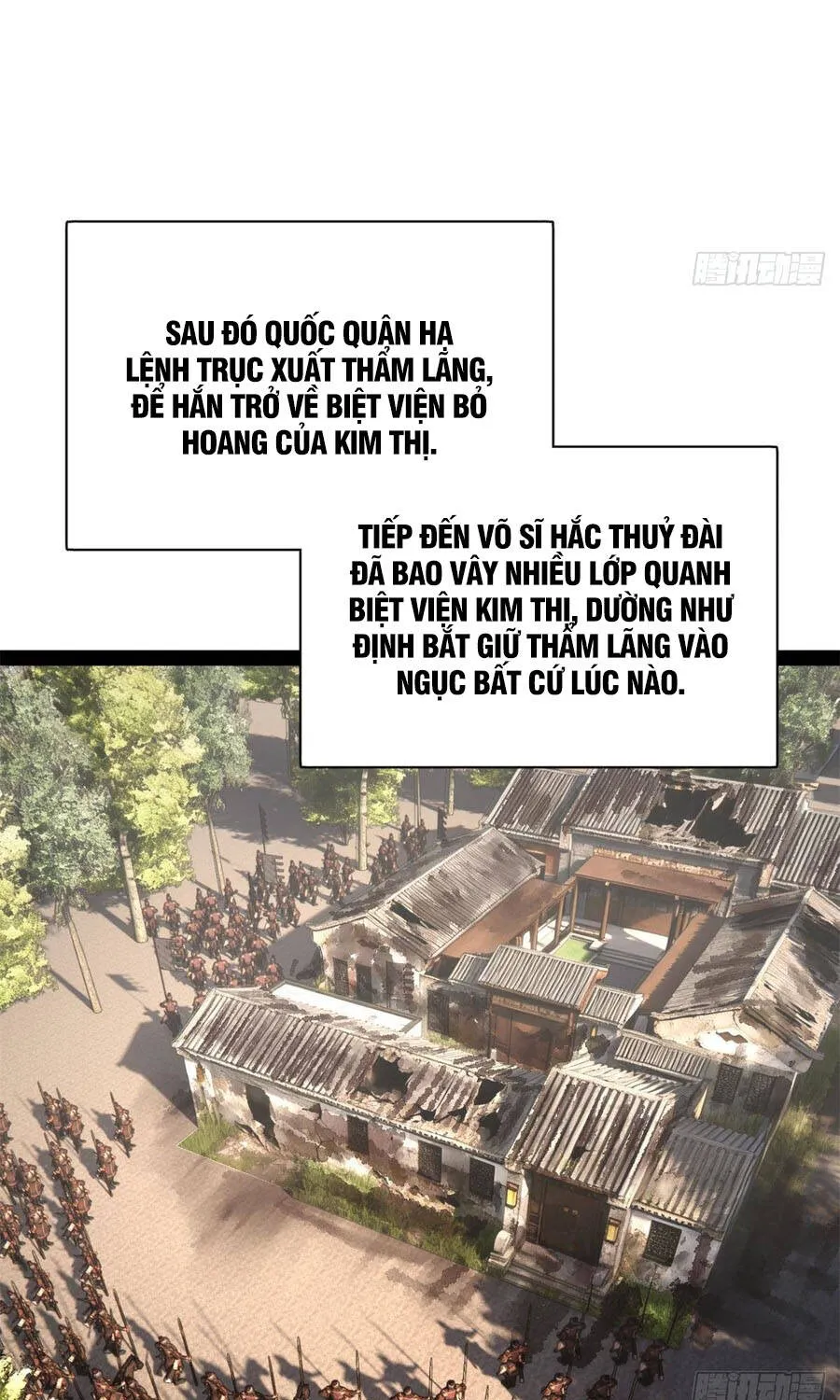 Chàng Rể Mạnh Nhất Lịch Sử - Chương 385
