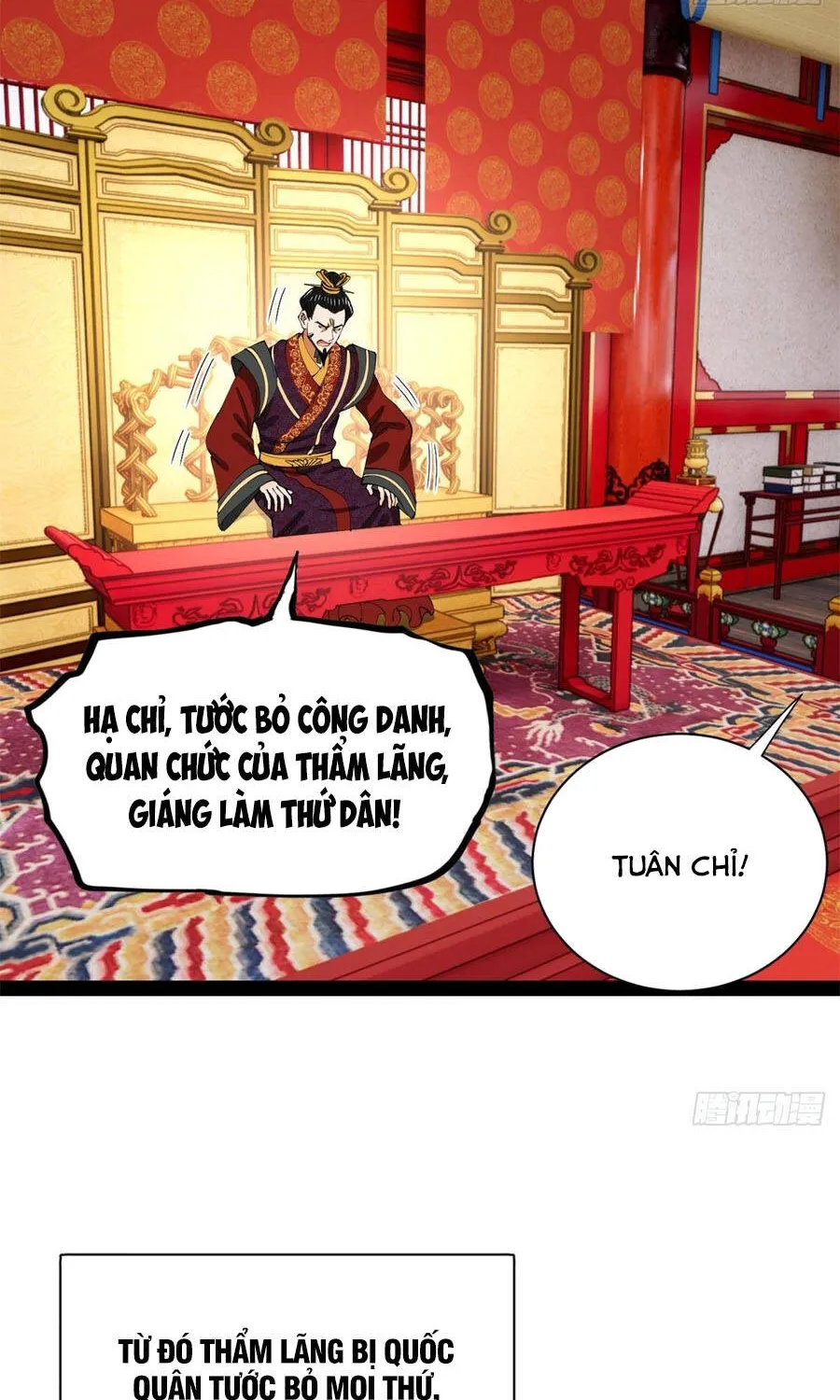 Chàng Rể Mạnh Nhất Lịch Sử - Chương 385