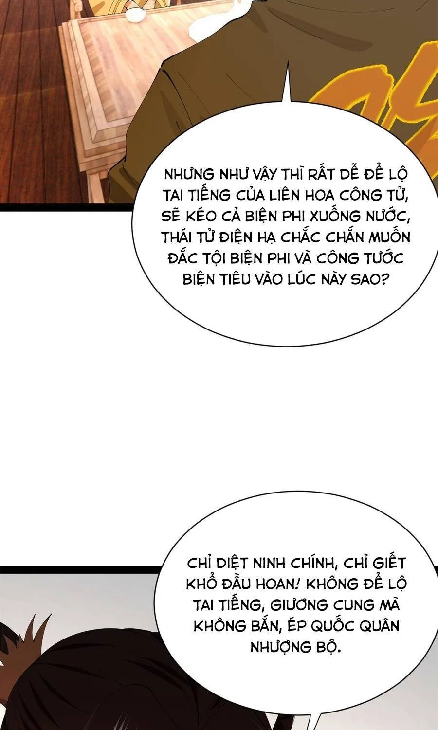 Chàng Rể Mạnh Nhất Lịch Sử - Chương 386