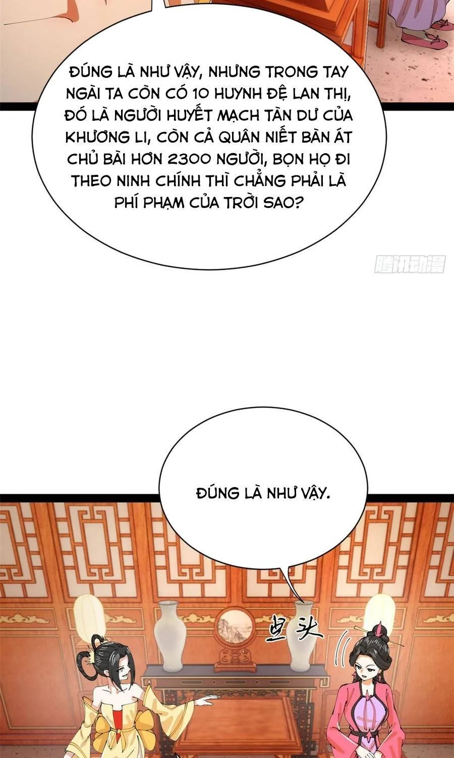 Chàng Rể Mạnh Nhất Lịch Sử - Chương 386