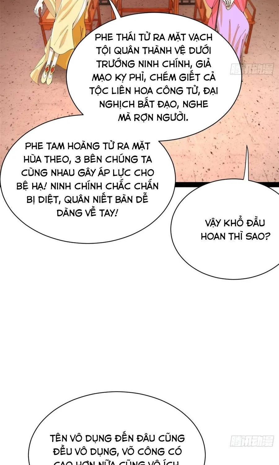 Chàng Rể Mạnh Nhất Lịch Sử - Chương 386