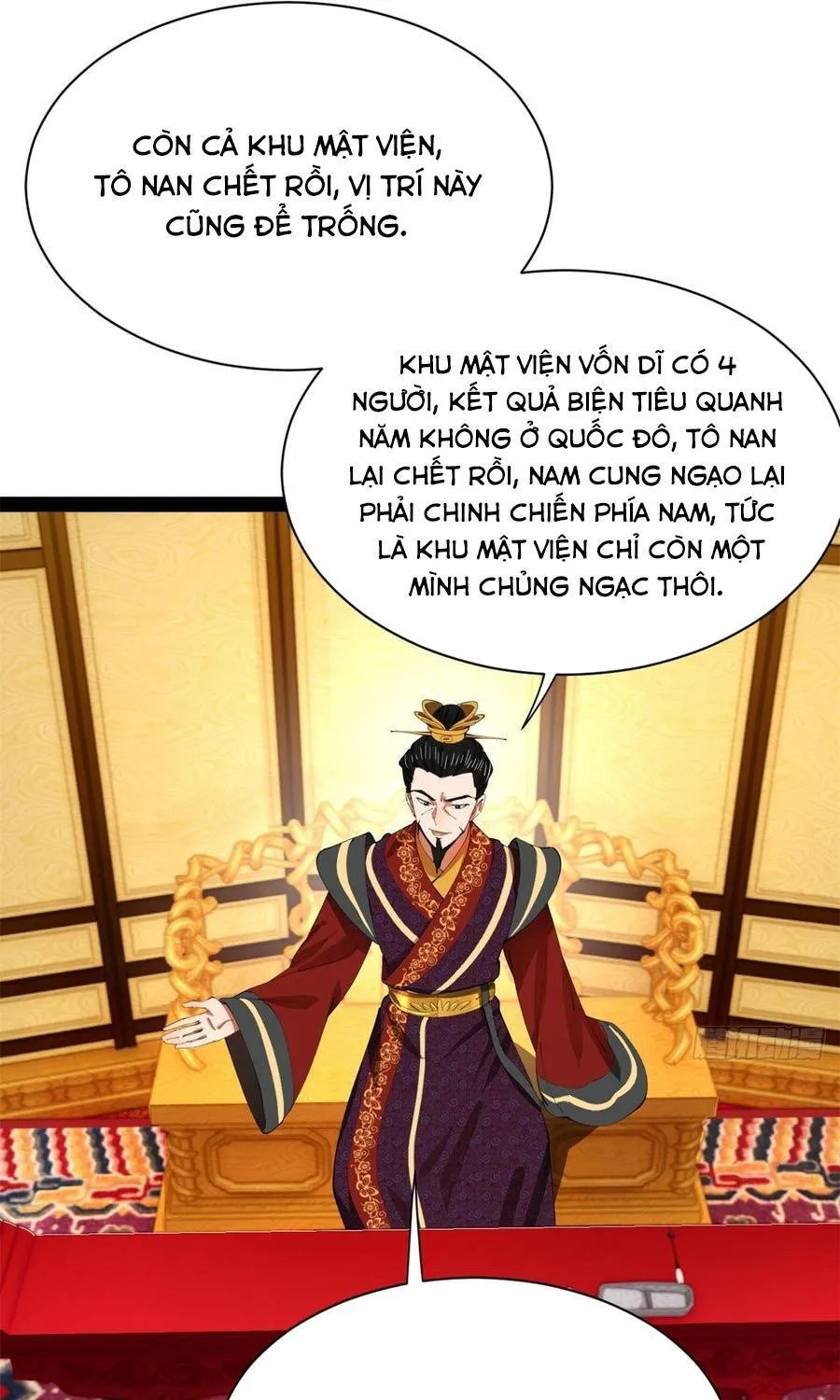 Chàng Rể Mạnh Nhất Lịch Sử - Chương 387