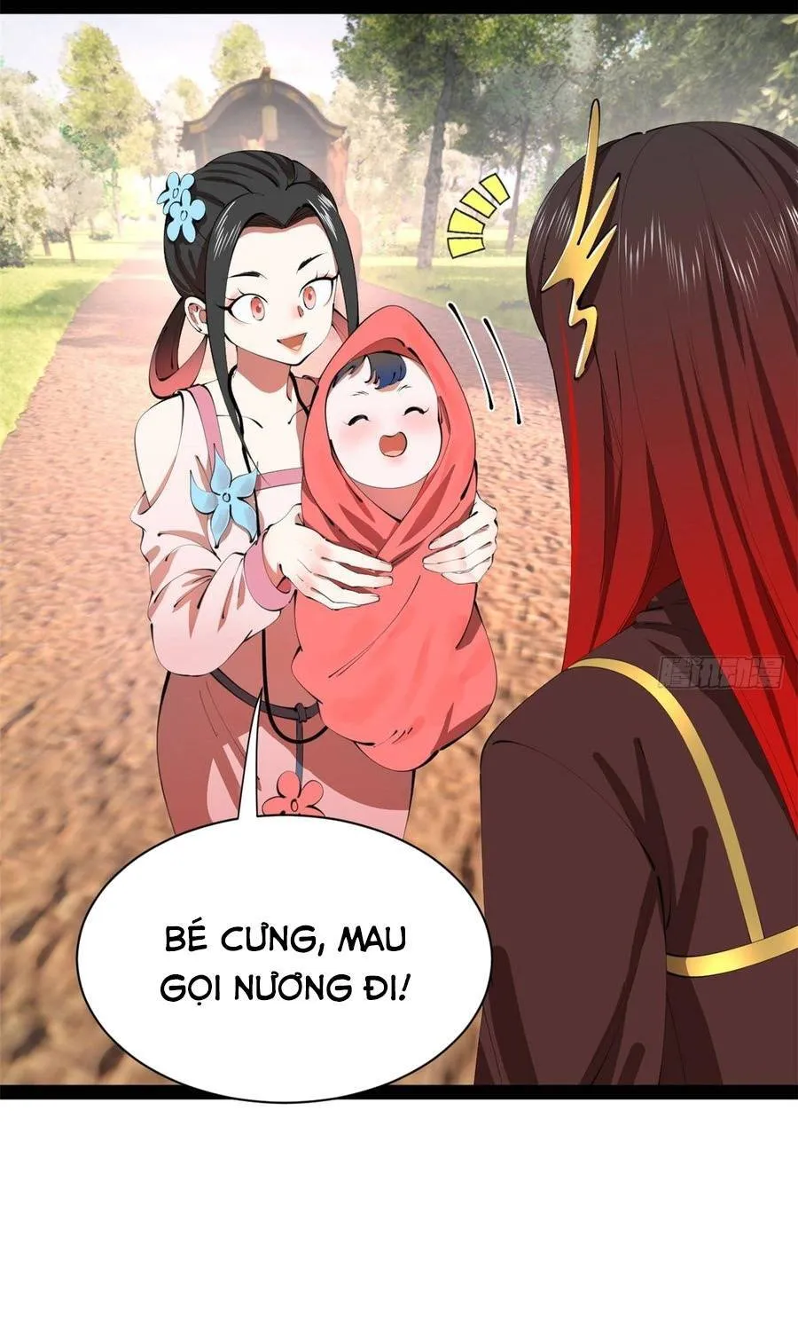 Chàng Rể Mạnh Nhất Lịch Sử - Chương 388