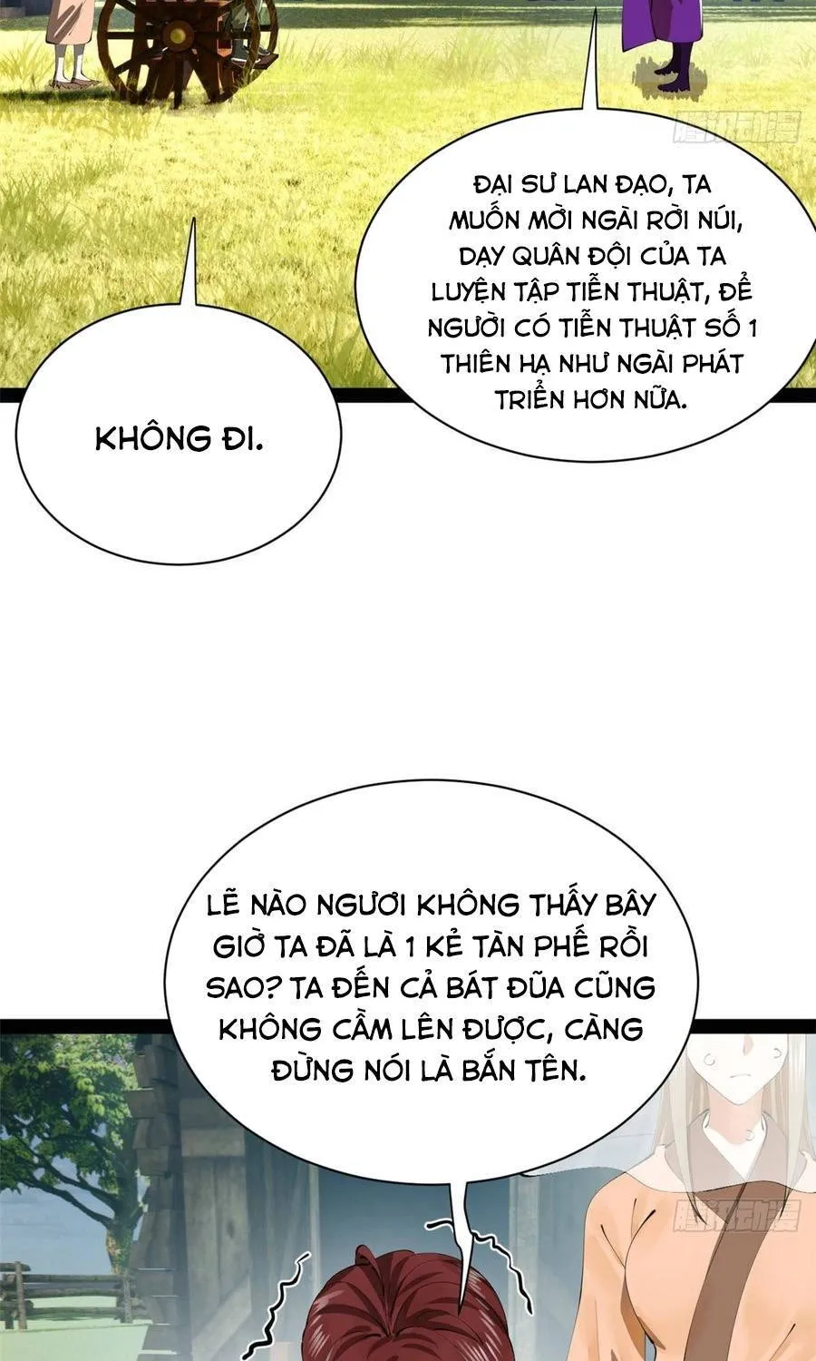 Chàng Rể Mạnh Nhất Lịch Sử - Chương 388