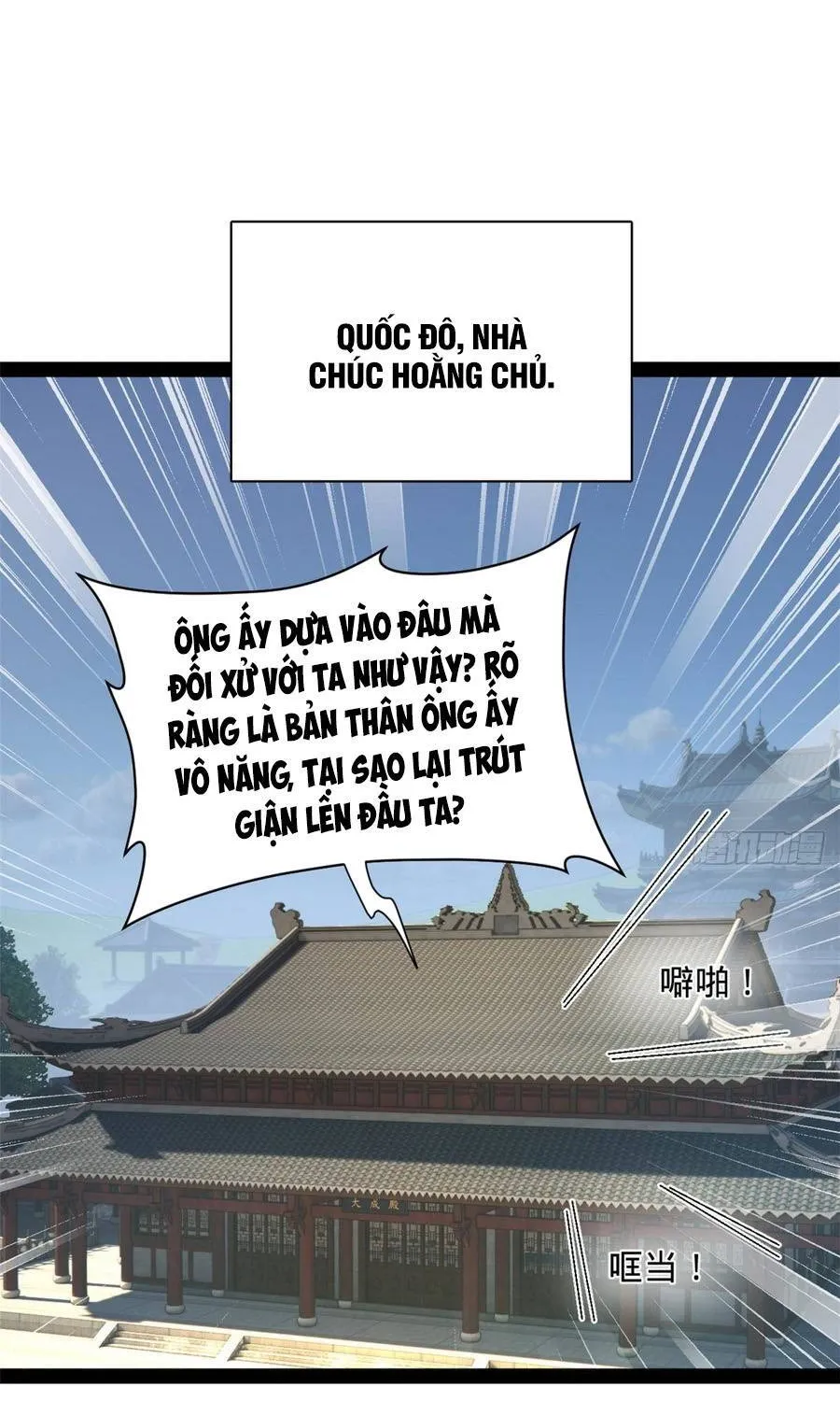 Chàng Rể Mạnh Nhất Lịch Sử - Chương 388