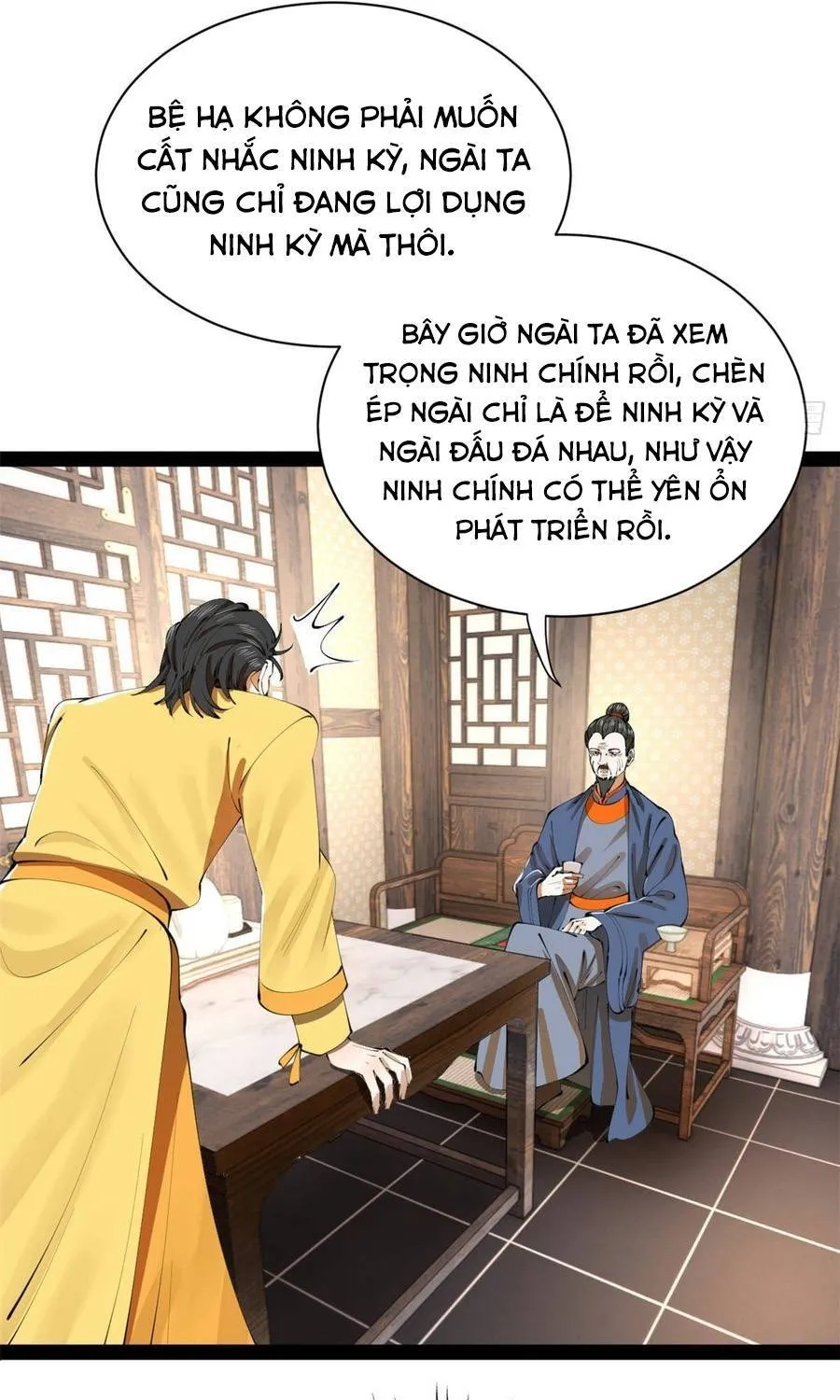 Chàng Rể Mạnh Nhất Lịch Sử - Chương 388
