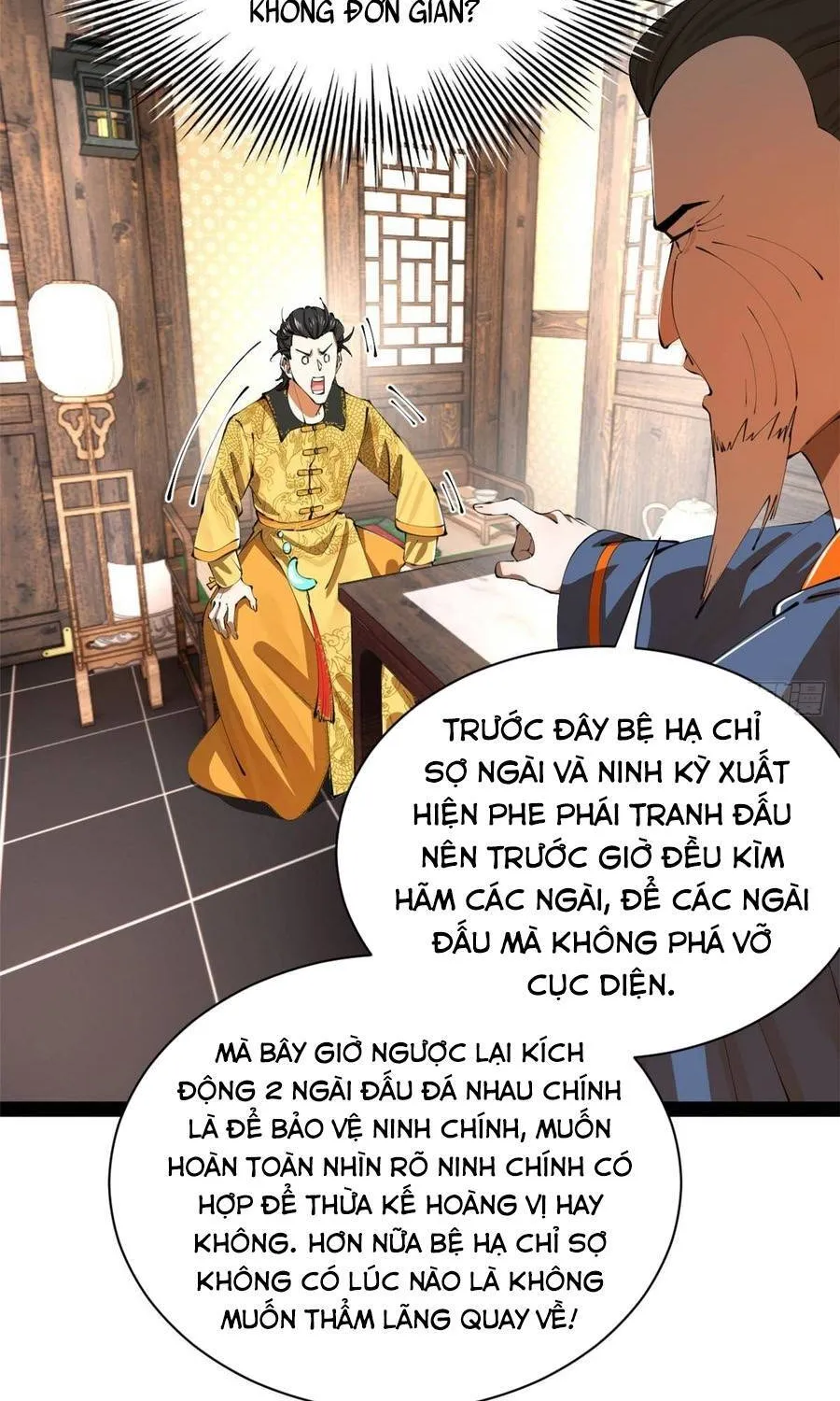 Chàng Rể Mạnh Nhất Lịch Sử - Chương 388