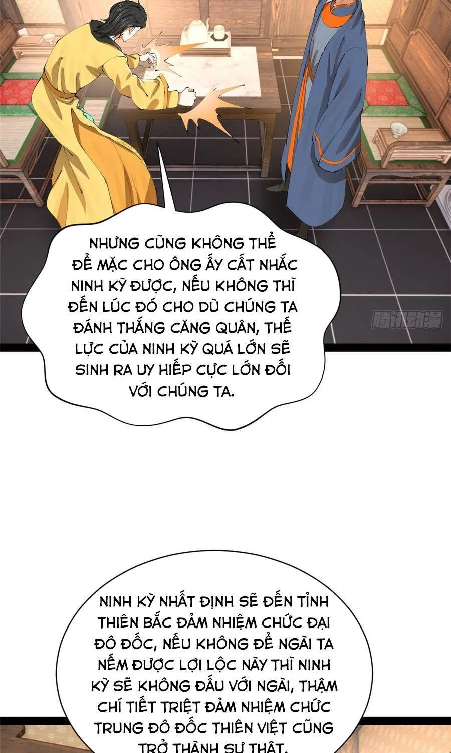 Chàng Rể Mạnh Nhất Lịch Sử - Chương 388