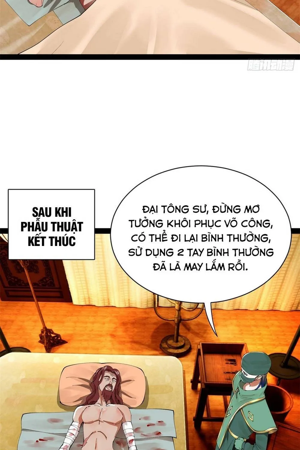 Chàng Rể Mạnh Nhất Lịch Sử - Chương 392