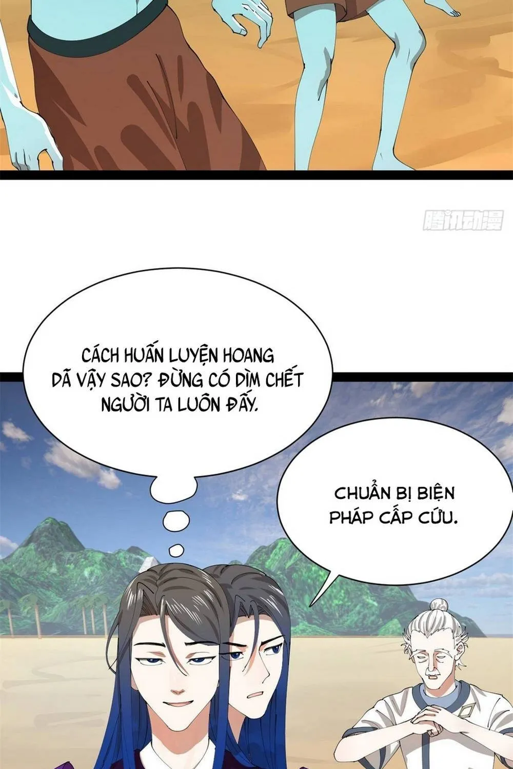 Chàng Rể Mạnh Nhất Lịch Sử - Chương 392
