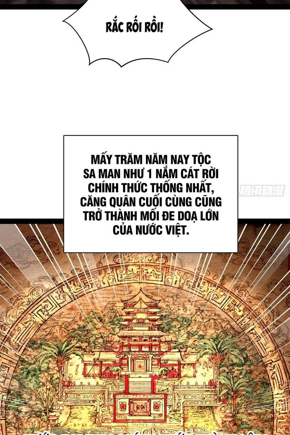 Chàng Rể Mạnh Nhất Lịch Sử - Chương 393