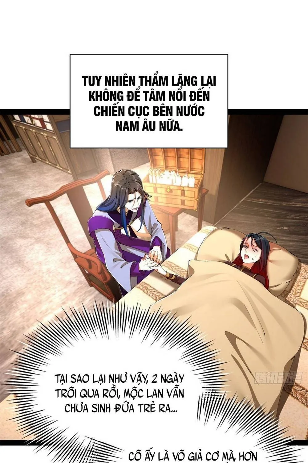Chàng Rể Mạnh Nhất Lịch Sử - Chương 393