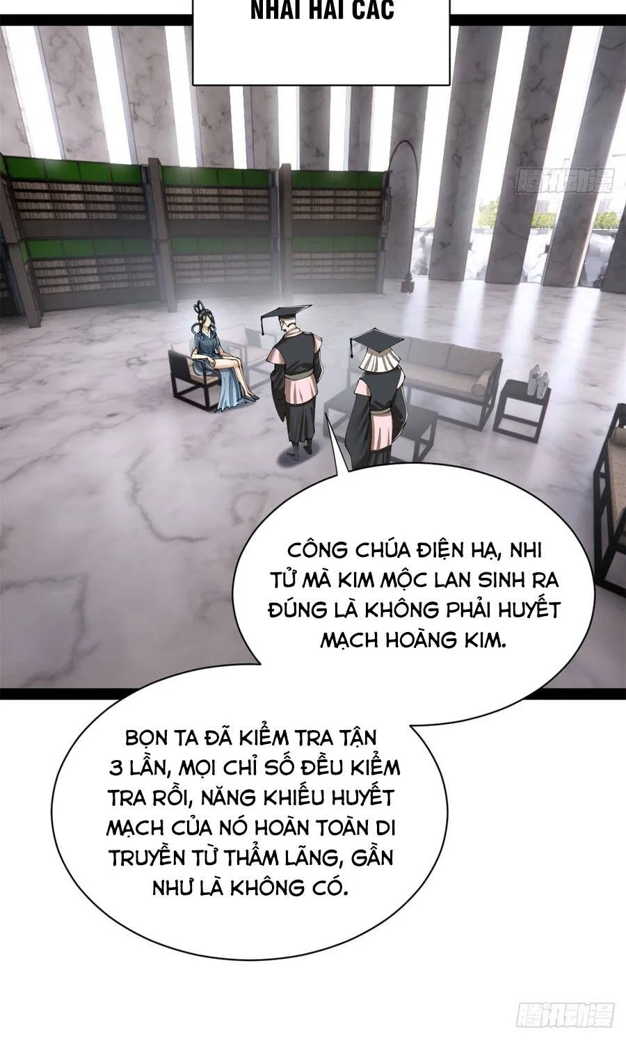 Chàng Rể Mạnh Nhất Lịch Sử - Chương 396