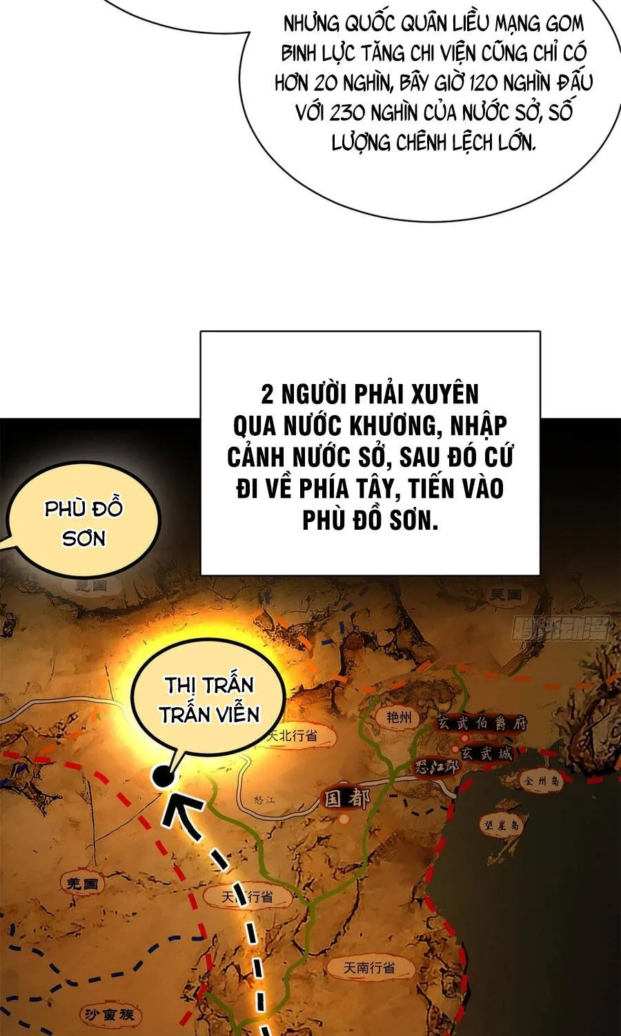 Chàng Rể Mạnh Nhất Lịch Sử - Chương 396