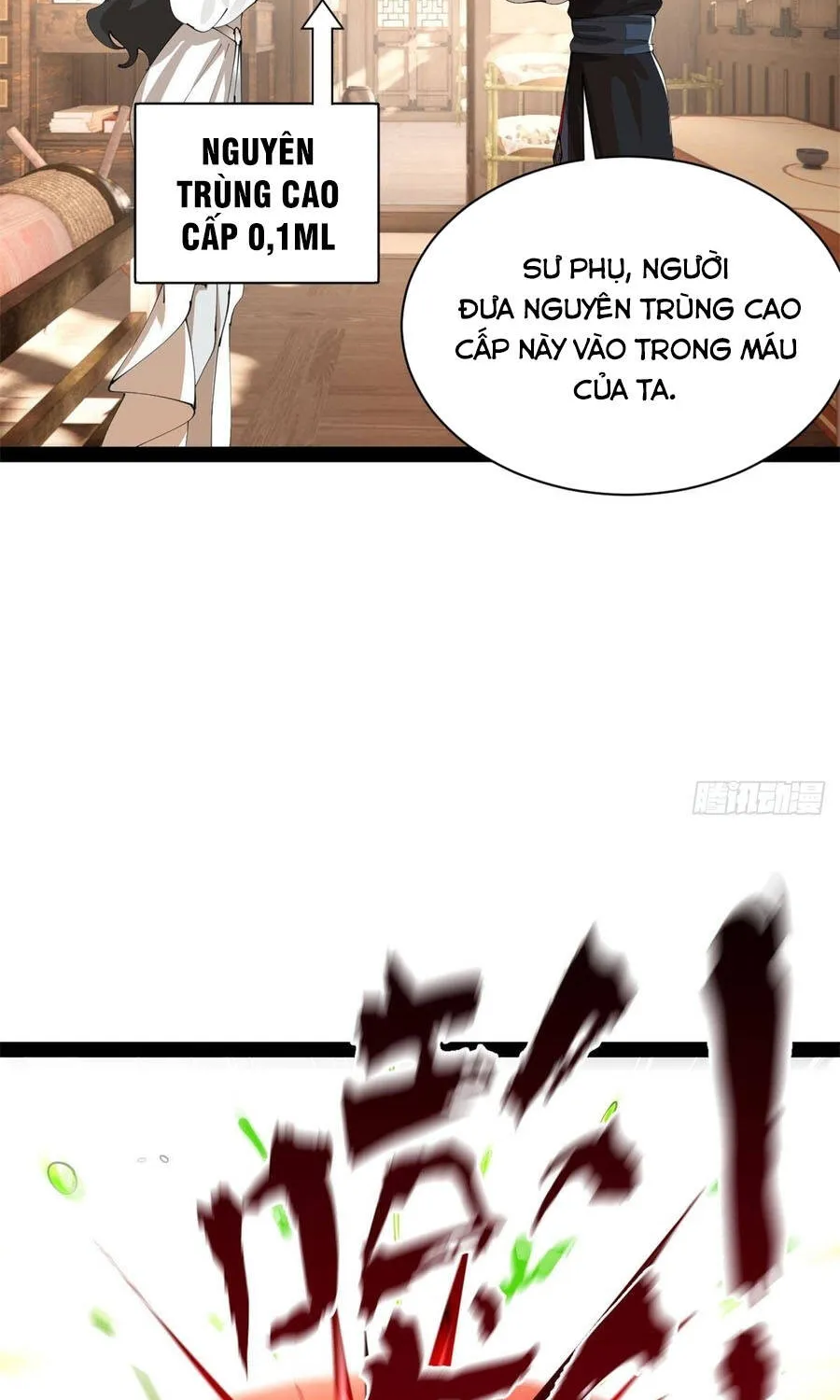 Chàng Rể Mạnh Nhất Lịch Sử - Chương 398