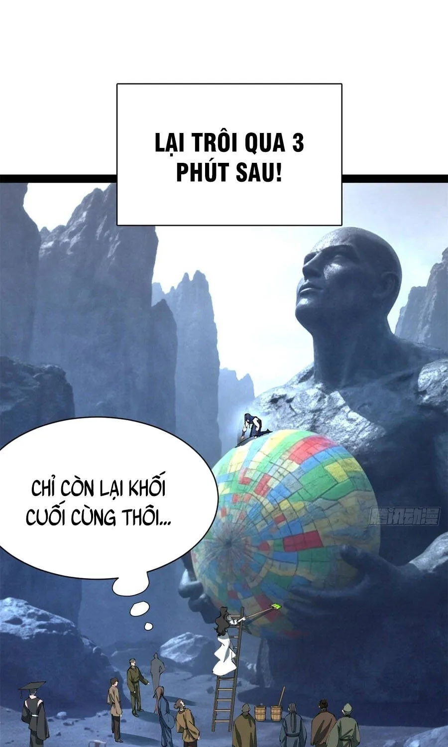 Chàng Rể Mạnh Nhất Lịch Sử - Chương 402