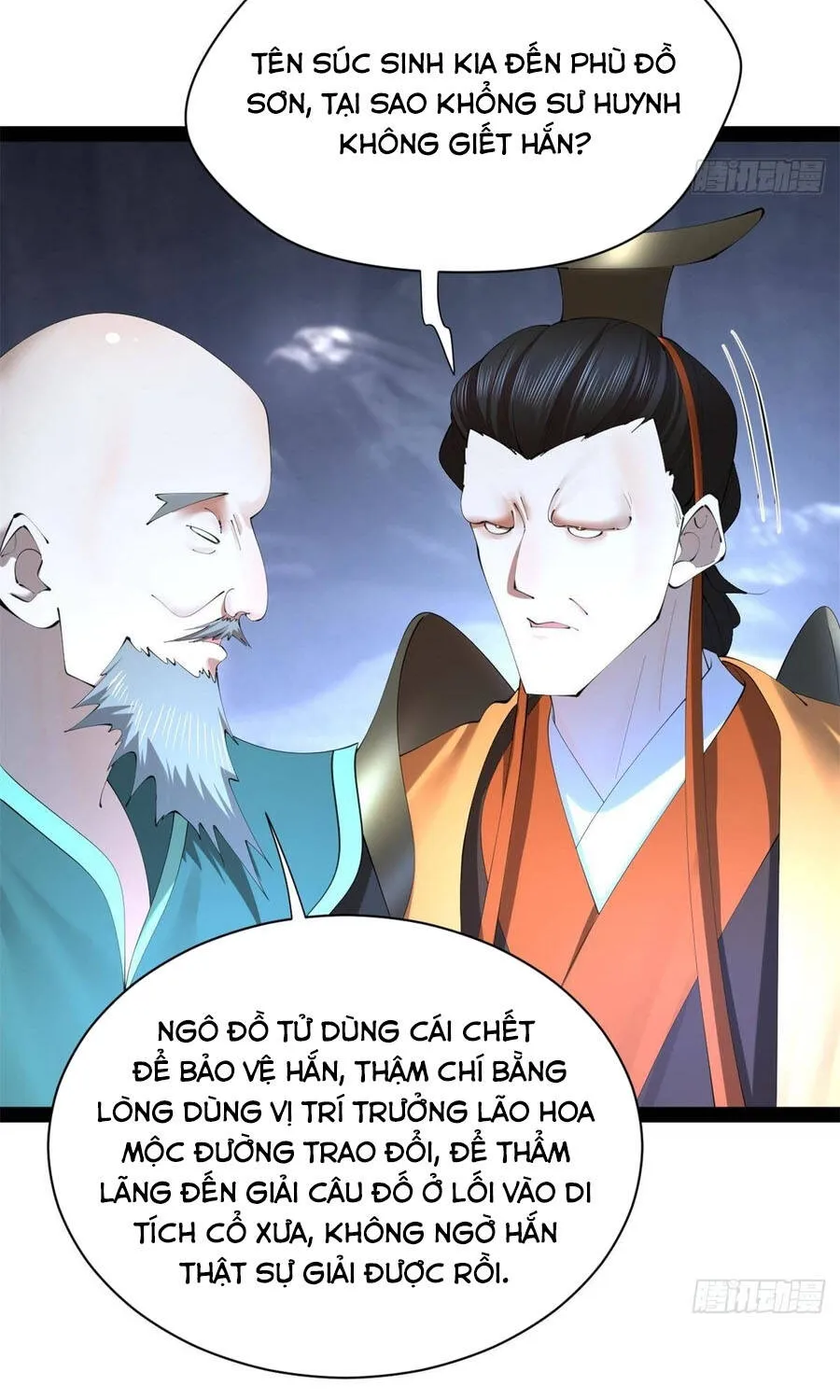 Chàng Rể Mạnh Nhất Lịch Sử - Chương 403