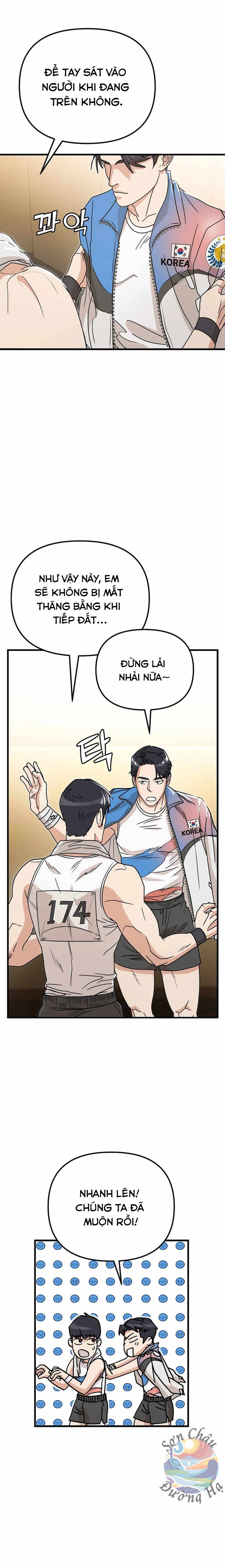 Chí Mạng - Chương 1