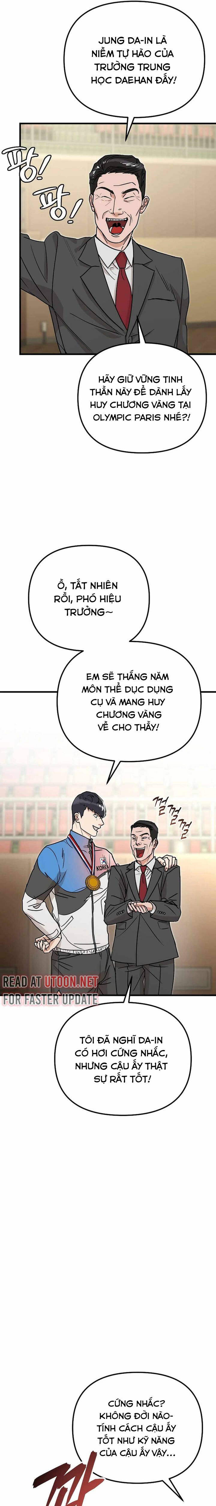 Chí Mạng - Chương 1