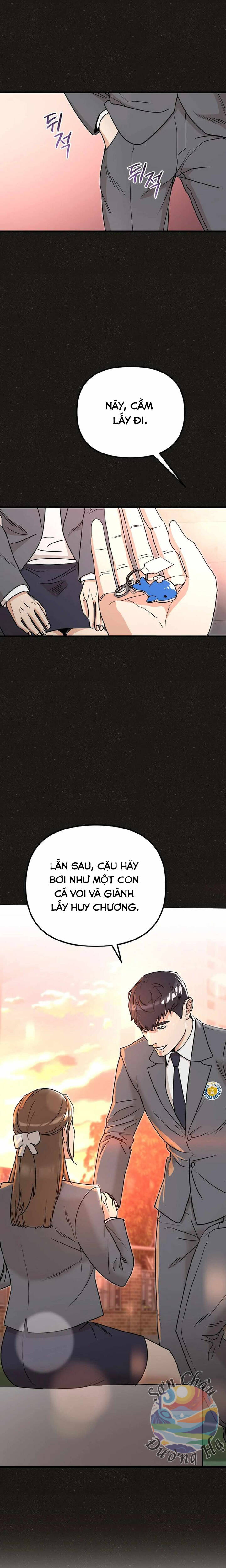 Chí Mạng - Chương 1
