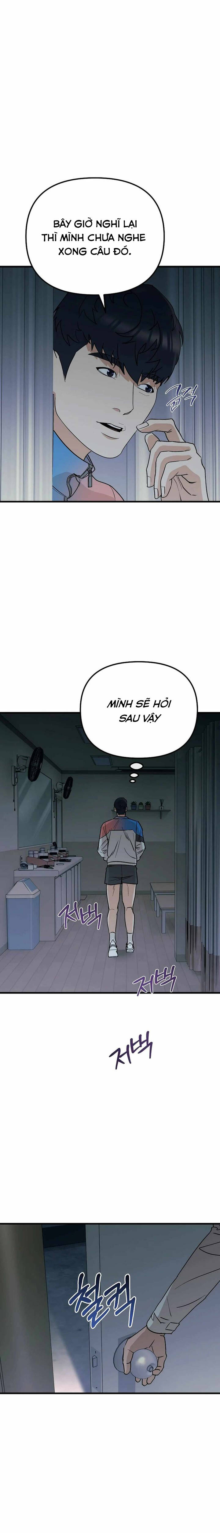Chí Mạng - Chương 1