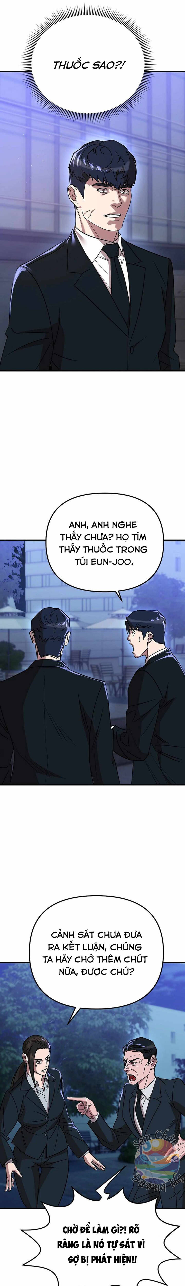 Chí Mạng - Chương 1