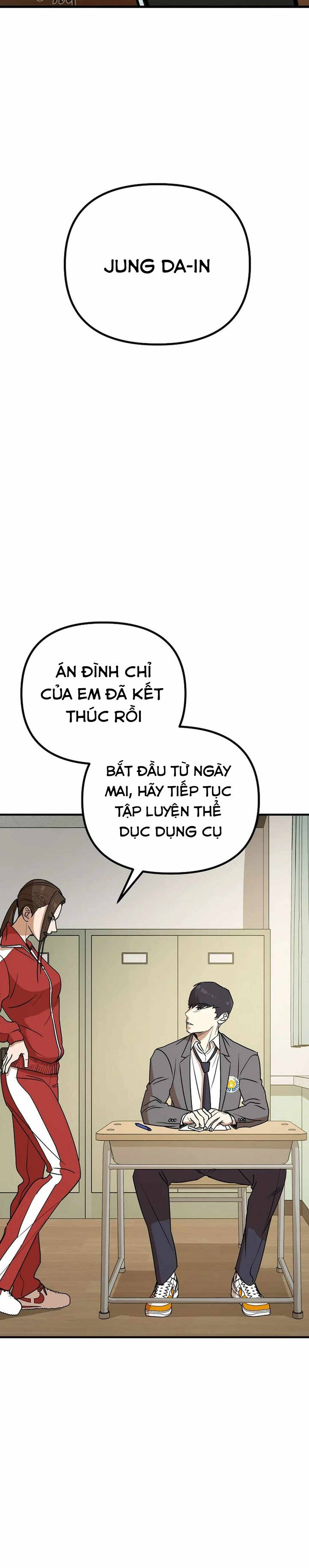 Chí Mạng - Chương 2
