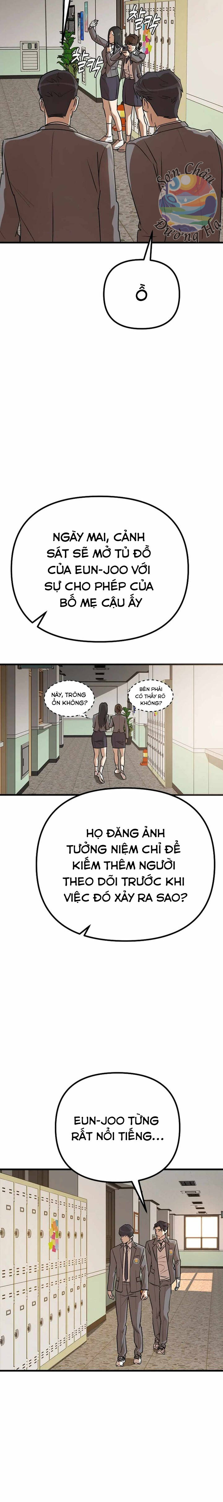 Chí Mạng - Chương 2