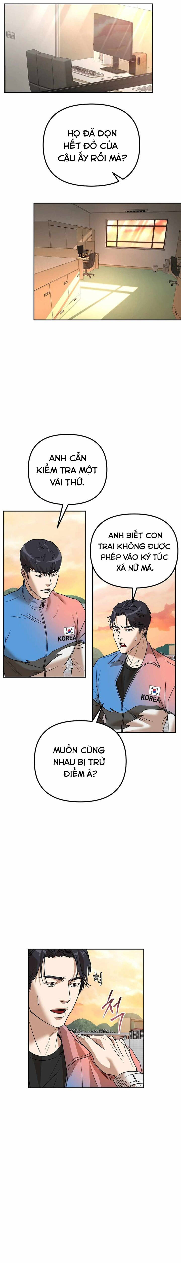 Chí Mạng - Chương 3