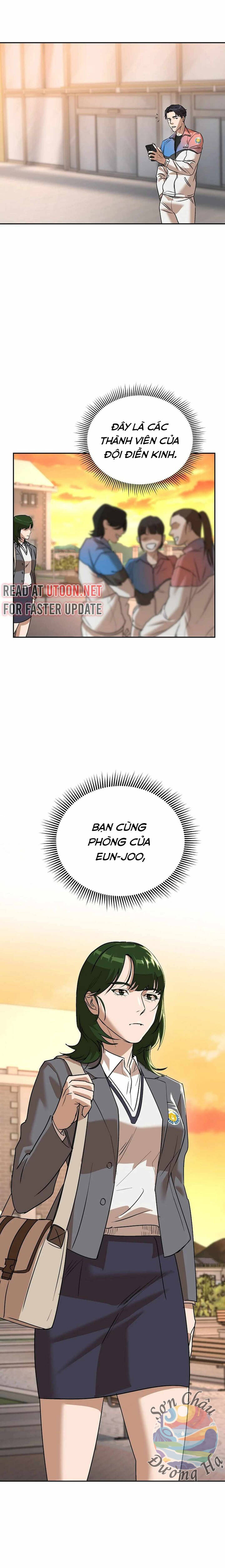Chí Mạng - Chương 3