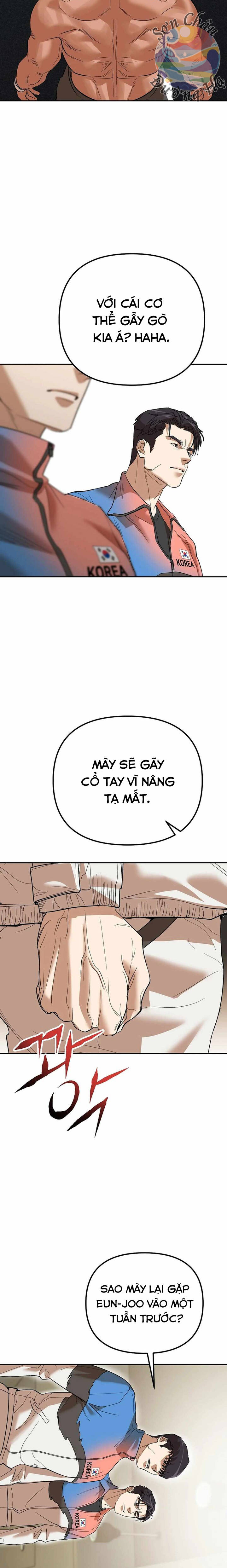 Chí Mạng - Chương 3