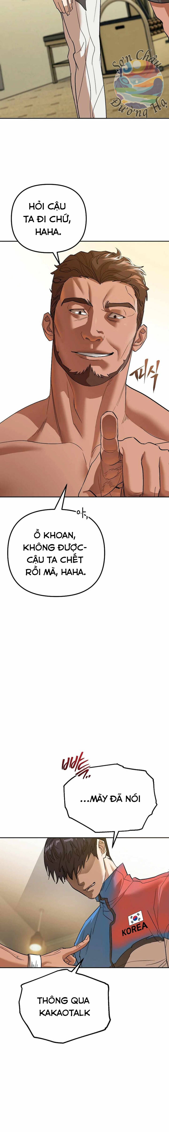 Chí Mạng - Chương 3