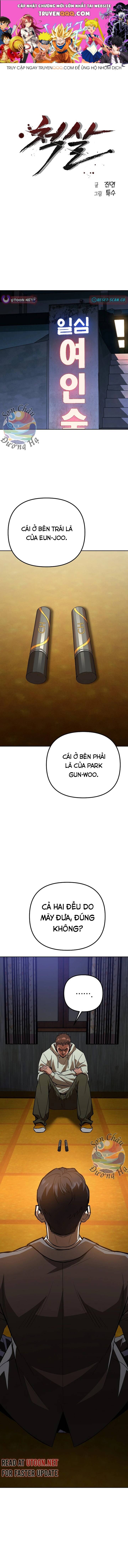 Chí Mạng - Chương 9