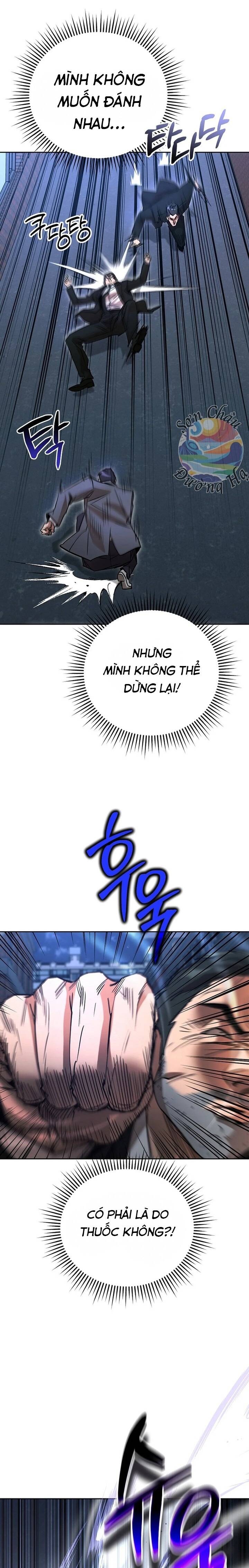 Chí Mạng - Chương 9
