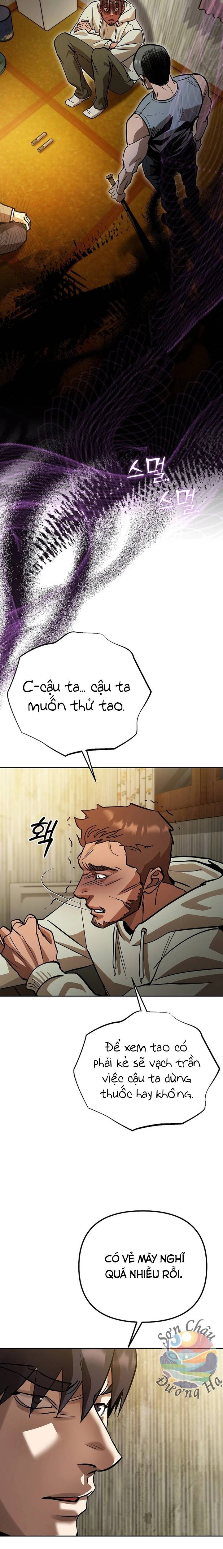 Chí Mạng - Chương 9