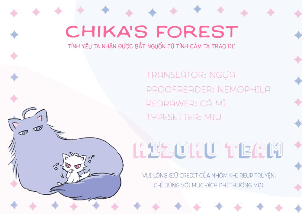 Chika's Forest - Chương 2