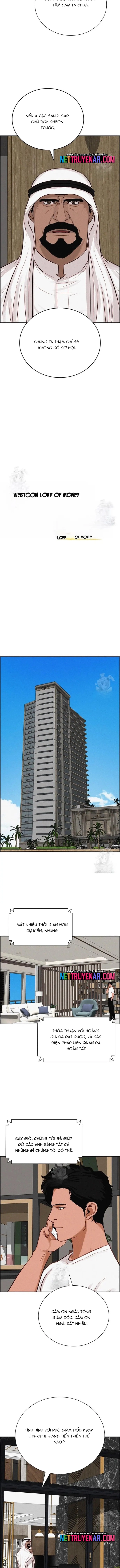 Chúa Tể Đồng Tiền - Chương 252