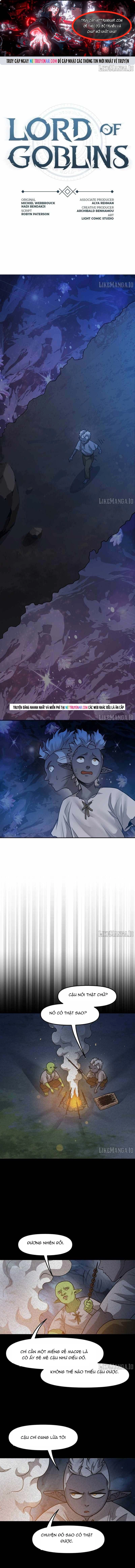 Chúa Tể Goblin - Chương 101