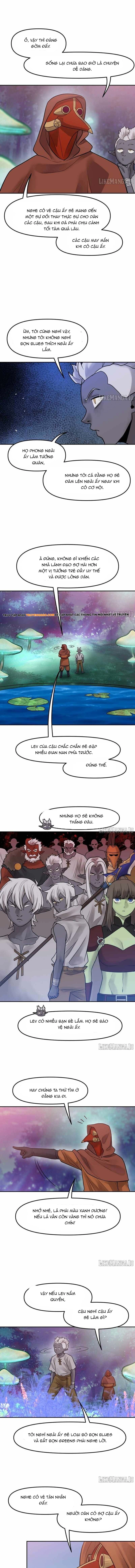Chúa Tể Goblin - Chương 101